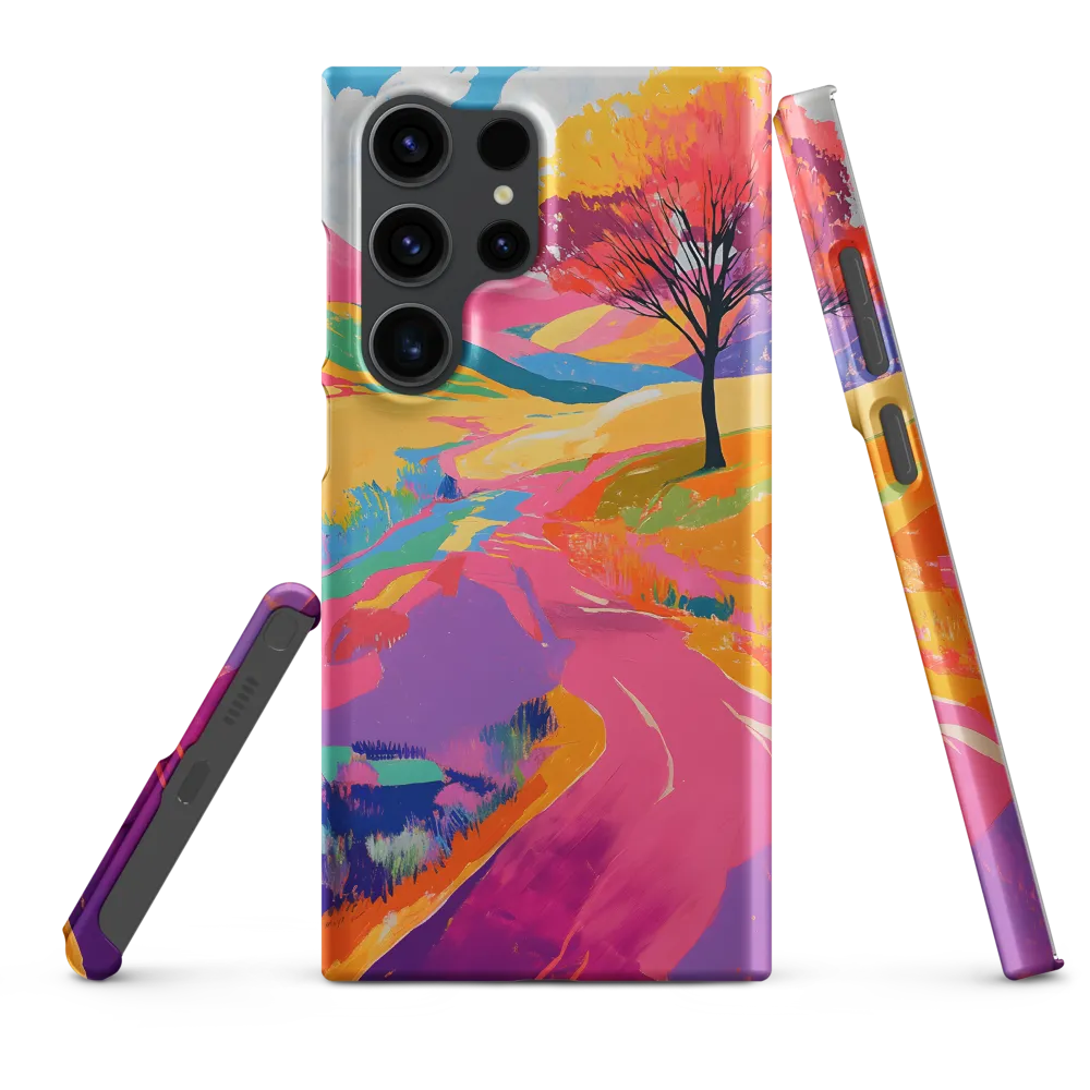 Vibrant Nature's Palette