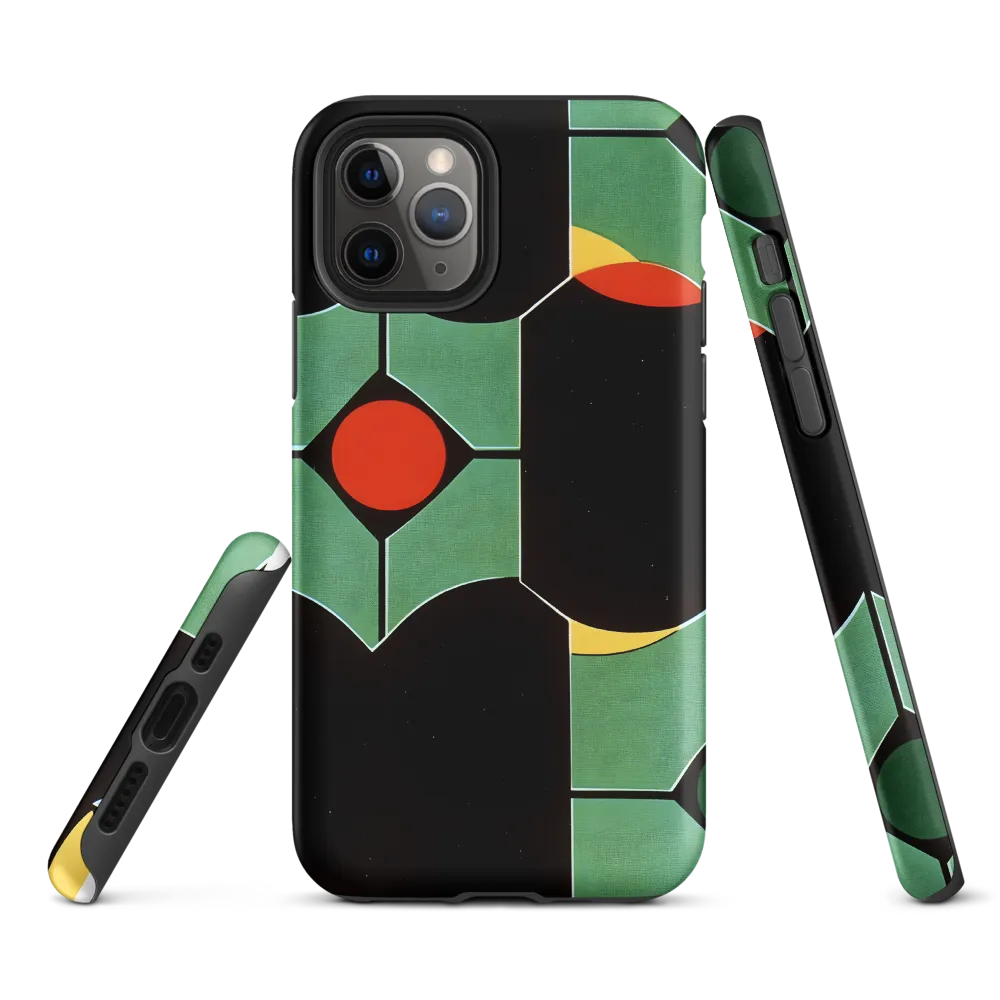 Dynamic Geometric Harmony