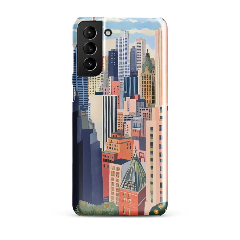 Vibrant City Dreams