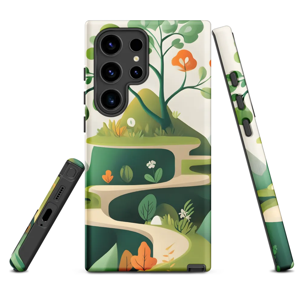 Whimsical Greenery