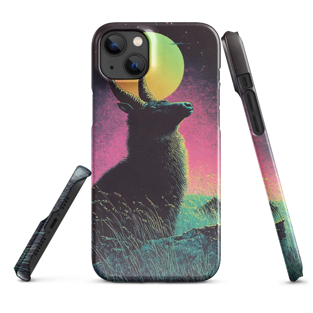 Neon Moon Elk