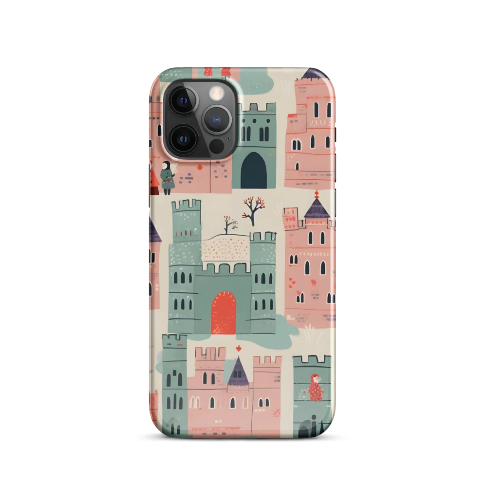 Enchanted Castles and Characters