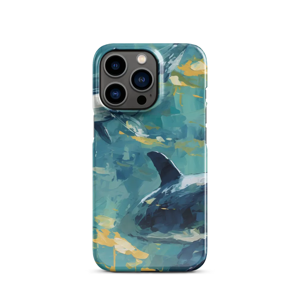 Harmony of the Ocean: Whales in Motion