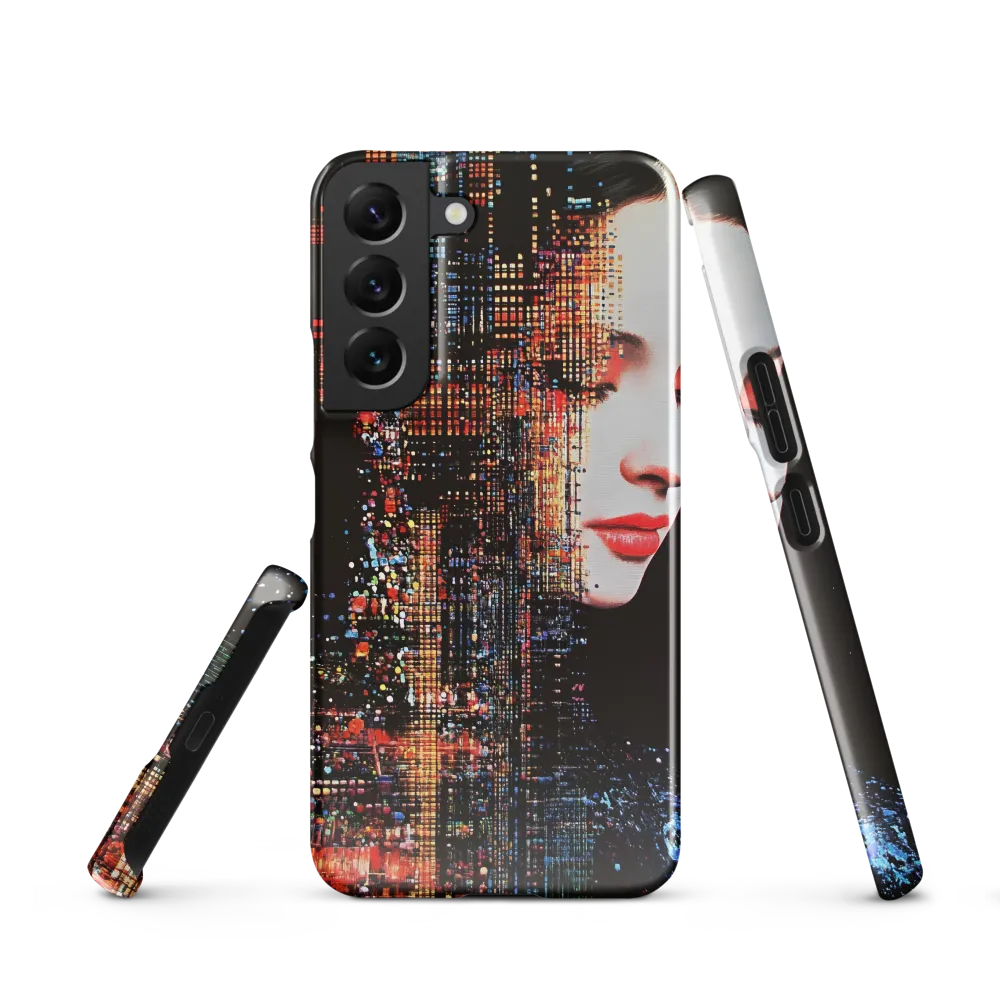 Pixelated Dreams: A Melding of Technology and Emotion
