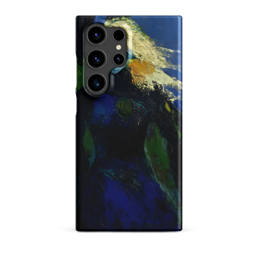 Ethereal Presence | Phone Case |  S24 Ultra | Snap Case | Matte