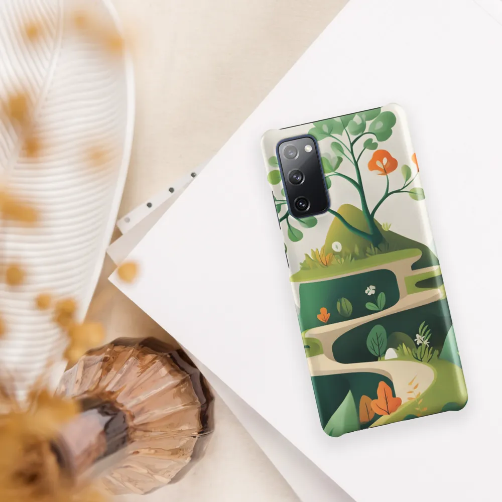Whimsical Greenery