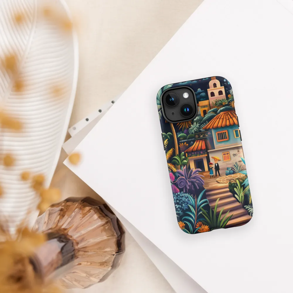 Tropical Reverie