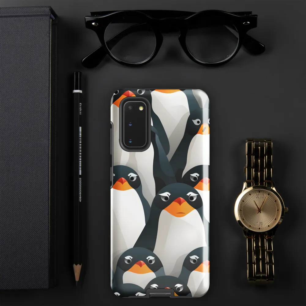 Playful Penguins: A Whimsical Collection