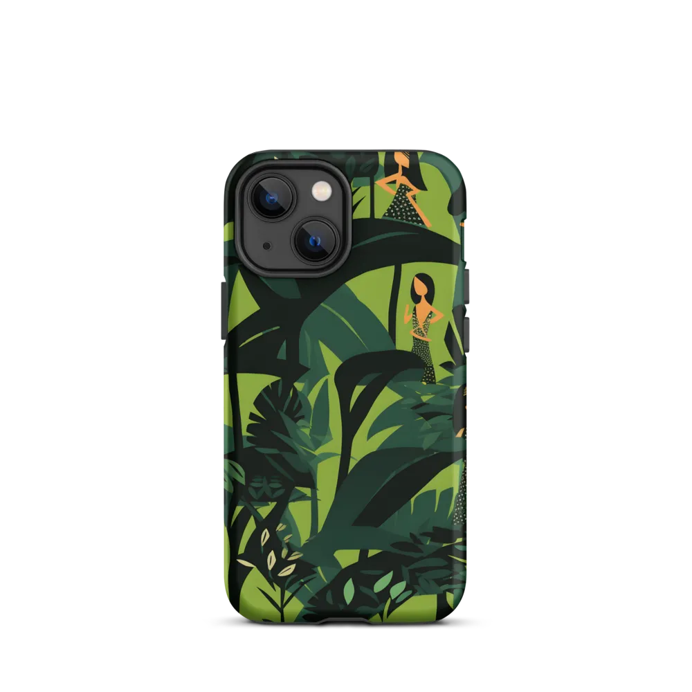 Harmony in Green