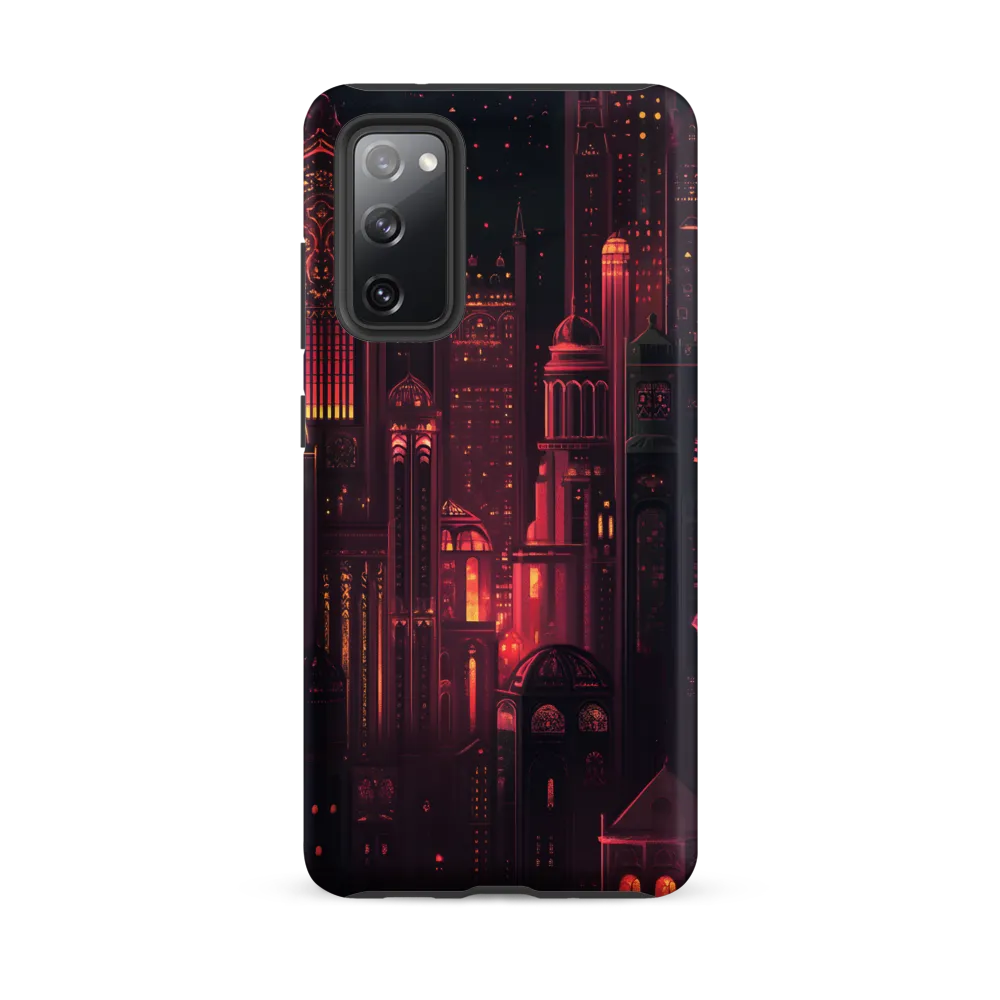 Mystical Metropolis: Dreams of Light