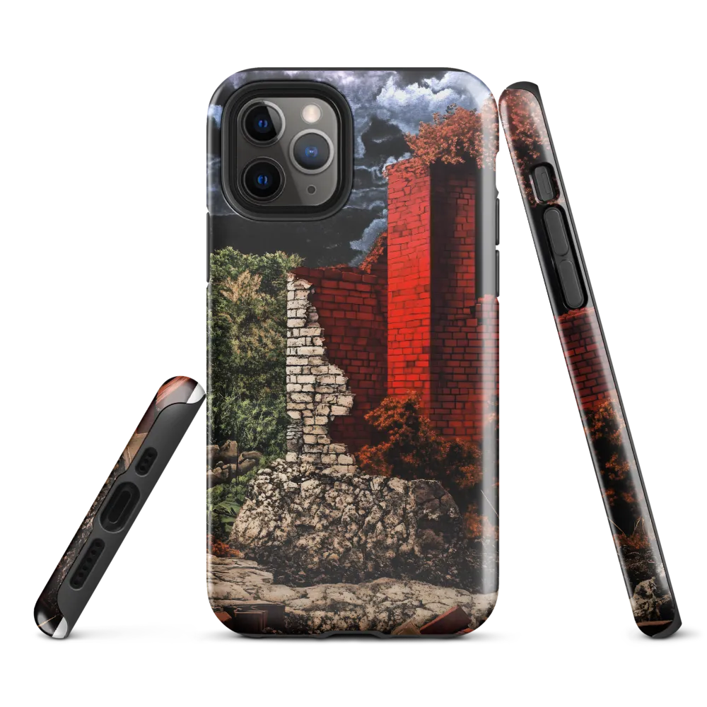 Resilience in Ruins
