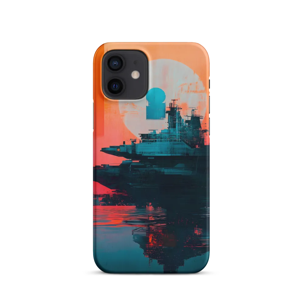 The Key to the Sea | Phone Case |  12 | Snap Case | Matte
