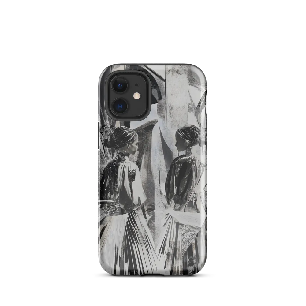 Reflections in Monochrome