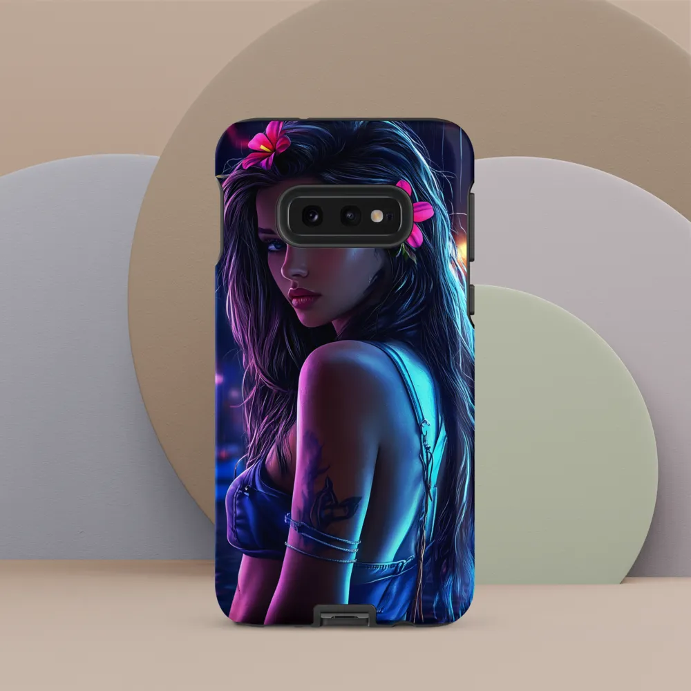 Neon Allure