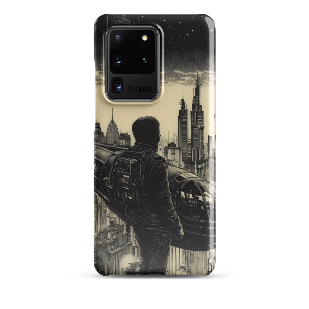 Pilot of the Dystopian Skies