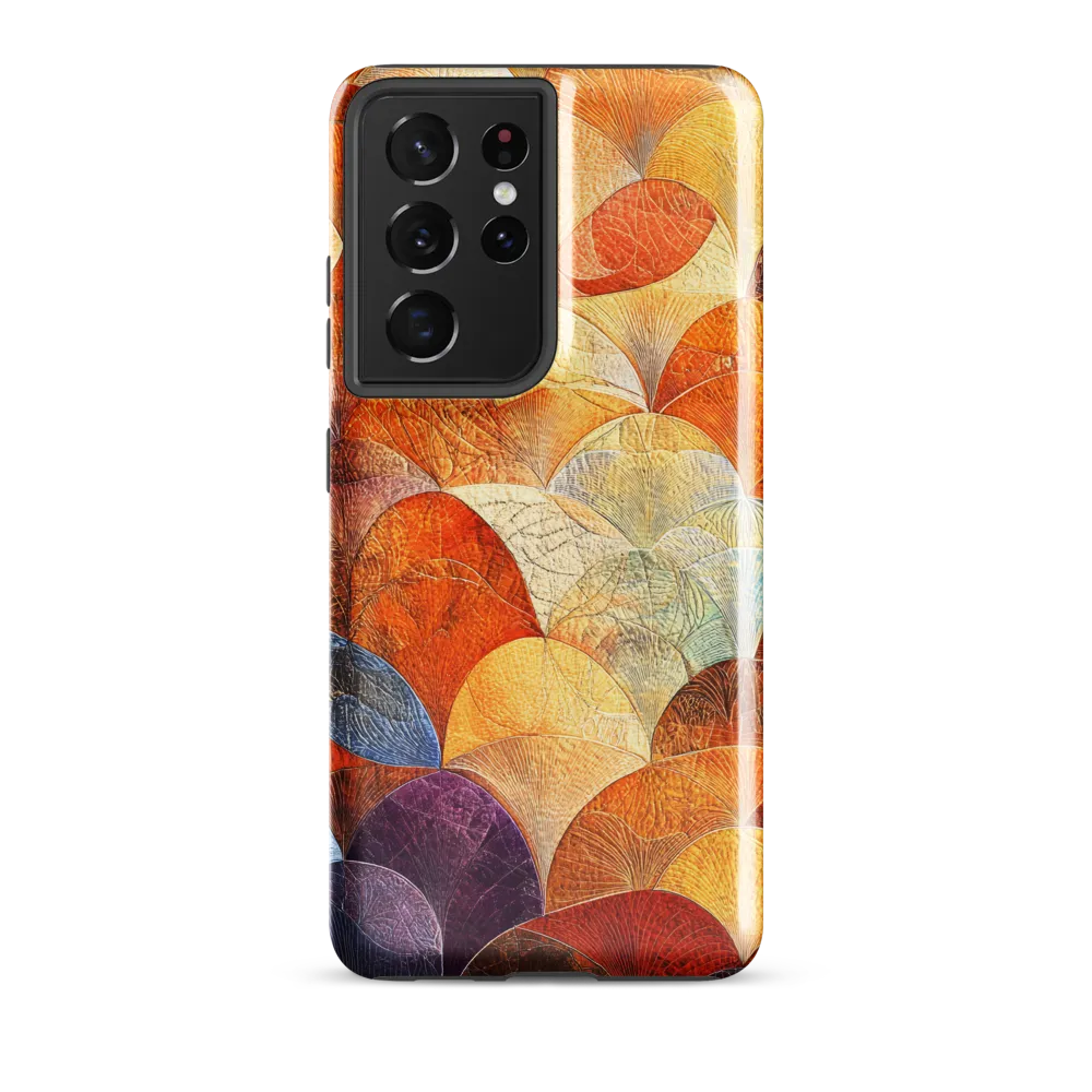 Harmony in Warm Tones