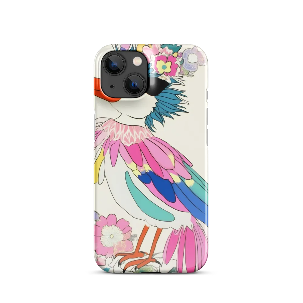Whimsical Feathers
