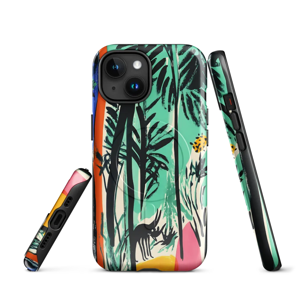 Whispers of the Jungle