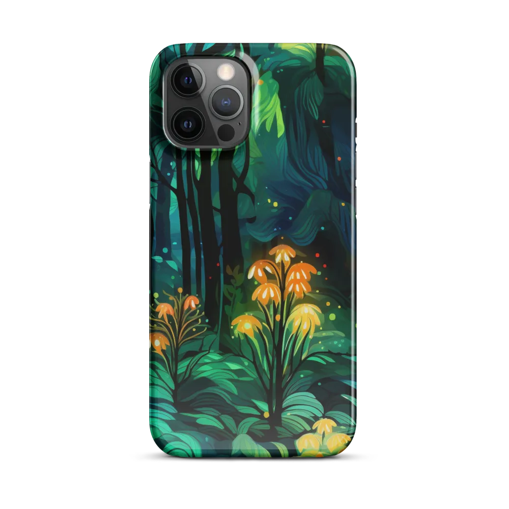Whispers of the Enchanted Forest | Phone Case |  12 Pro Max | Snap Case | Glossy