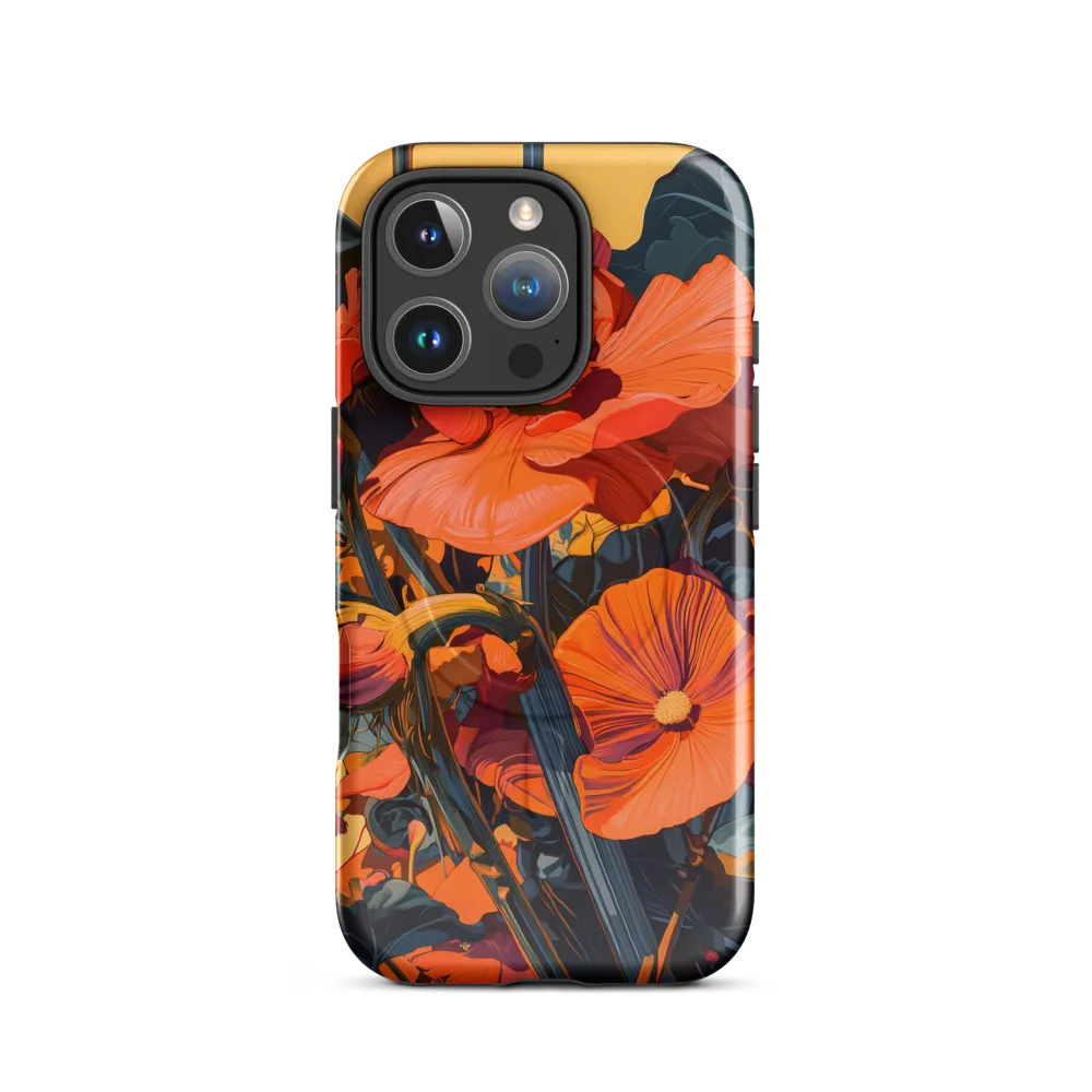Vibrant Floral Symphony