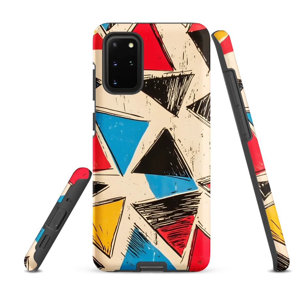 Vibrant Geometry