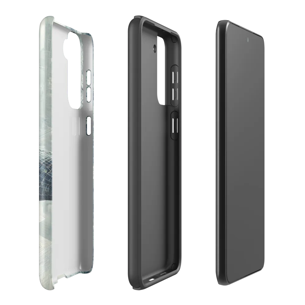 Futuristic Elevation