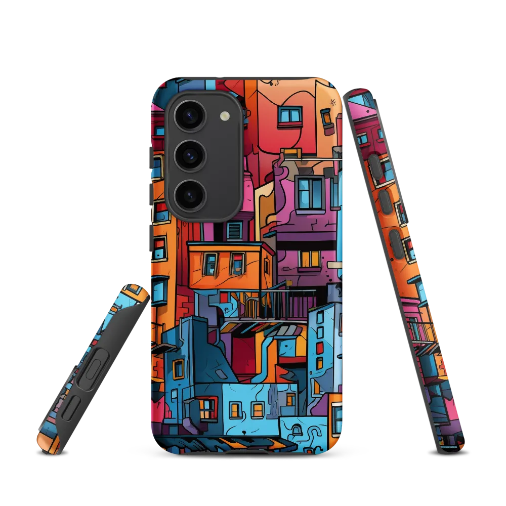 Urban Kaleidoscope