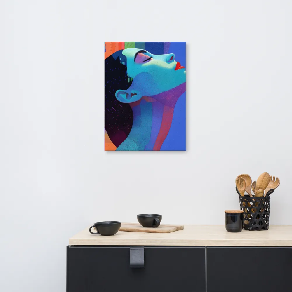 Ethereal Reverie | Canvas | 18″×24″