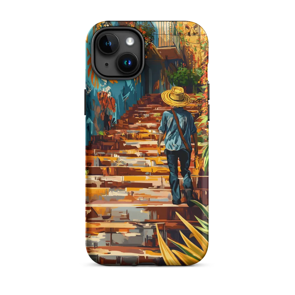Steps to Adventure