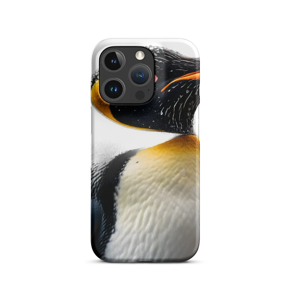 Majesty in the Snow: A Portrait of the Emperor Penguin
