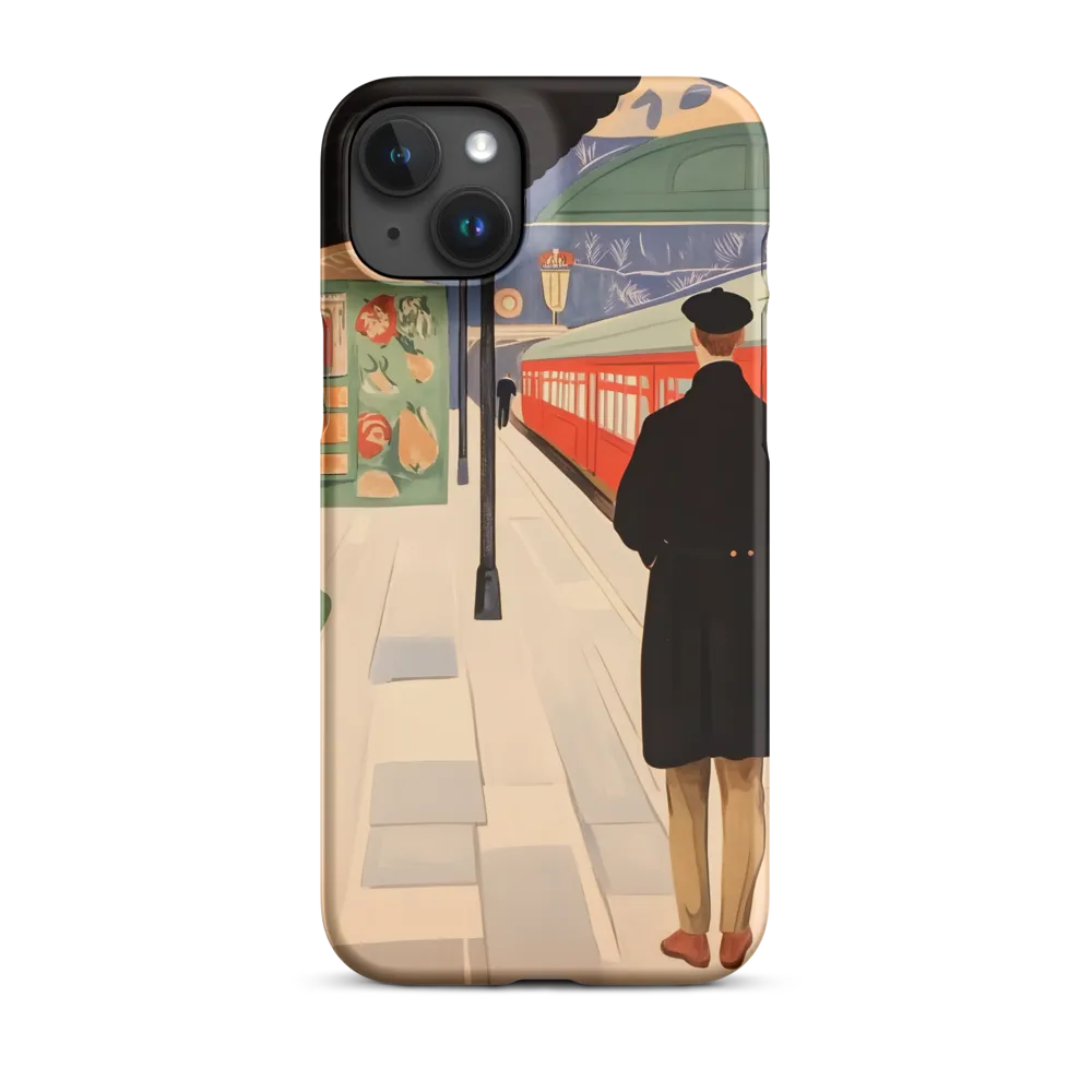 A Moment at the Station