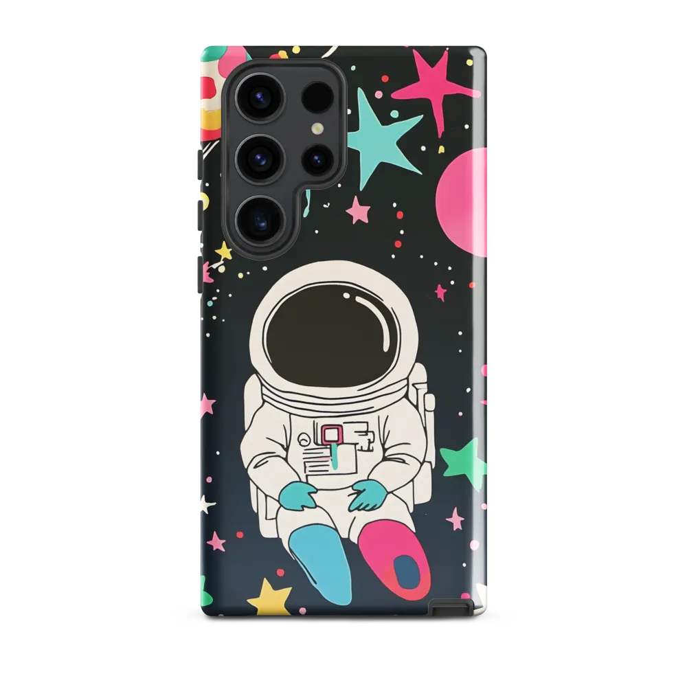Cosmic Dreamer
