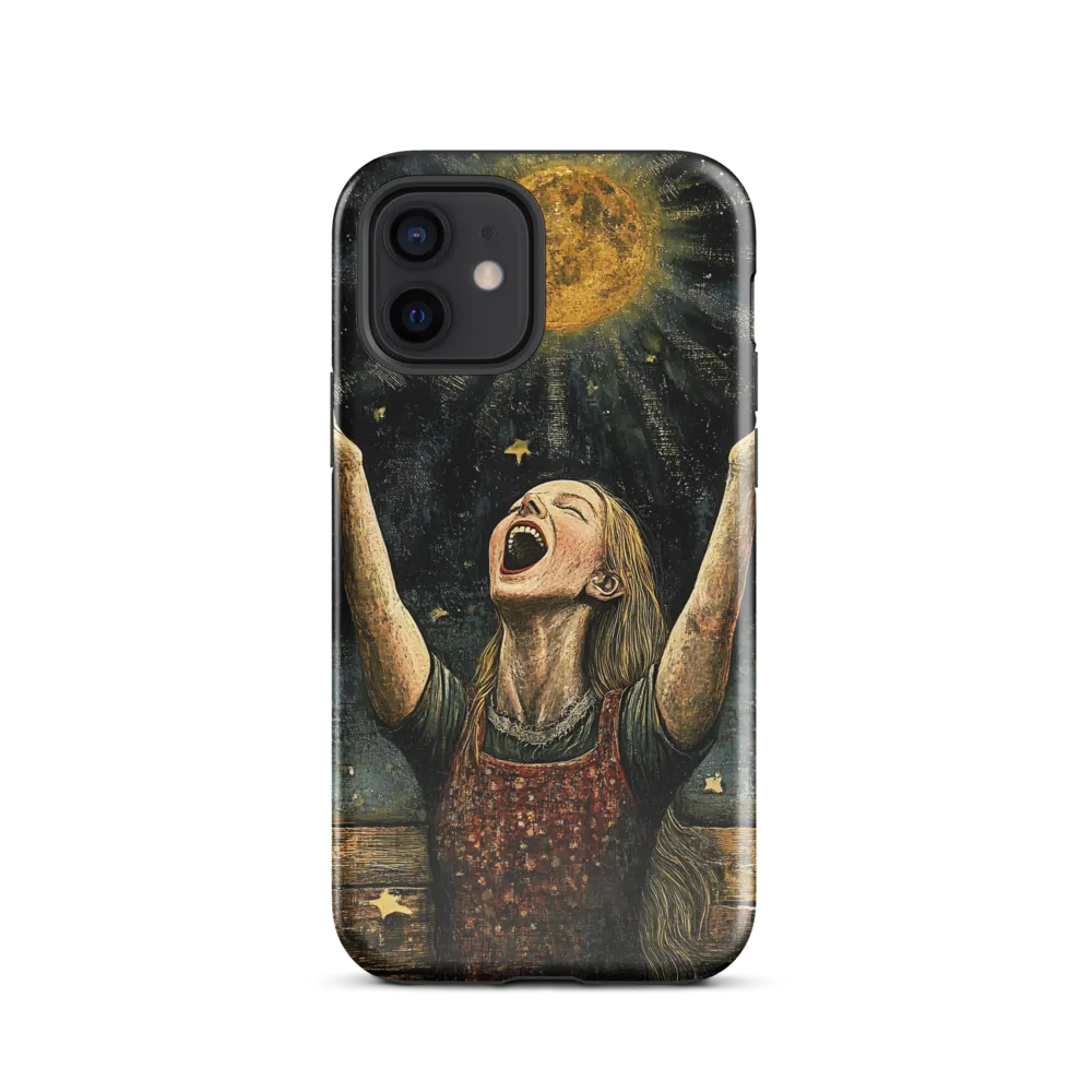 Reaching for the Moon