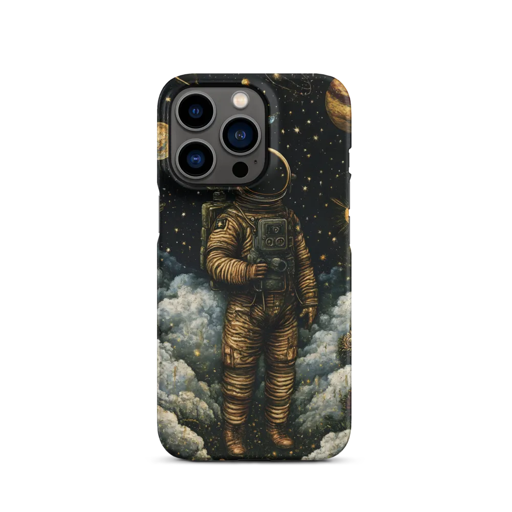 Cosmic Dreams: The Astronaut's Journey