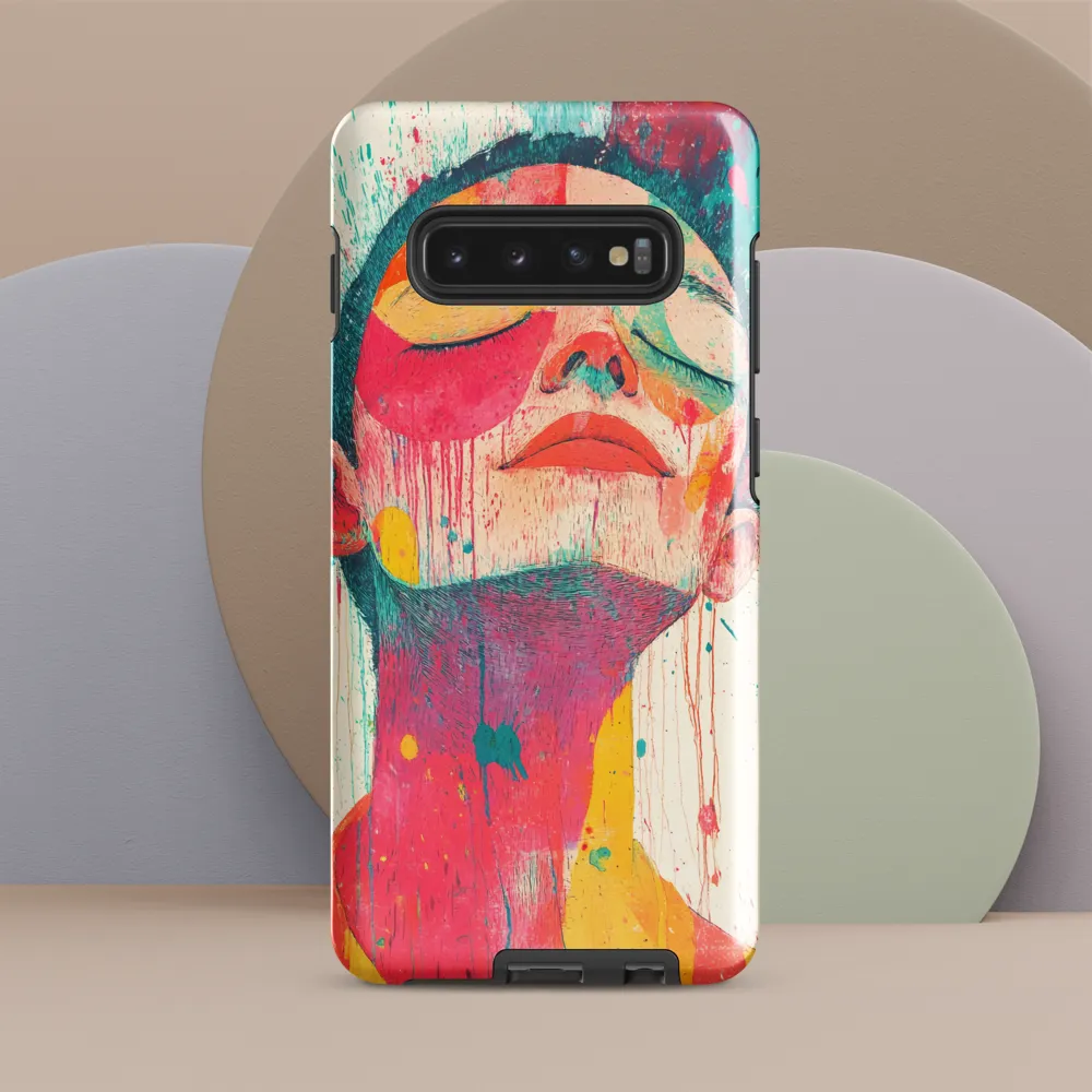 Awakening Joy | Phone Case |  S10 Plus | Tough Case | Glossy