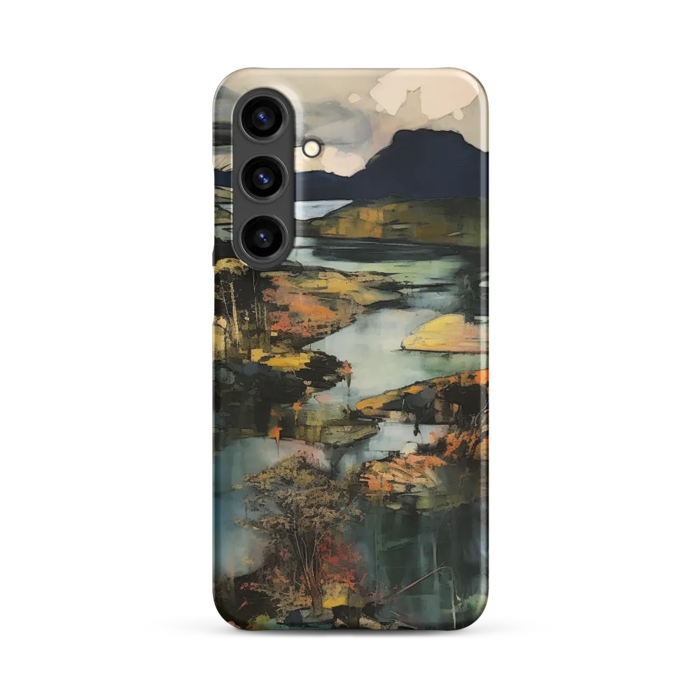 Harmony of Nature: An Abstract Journey