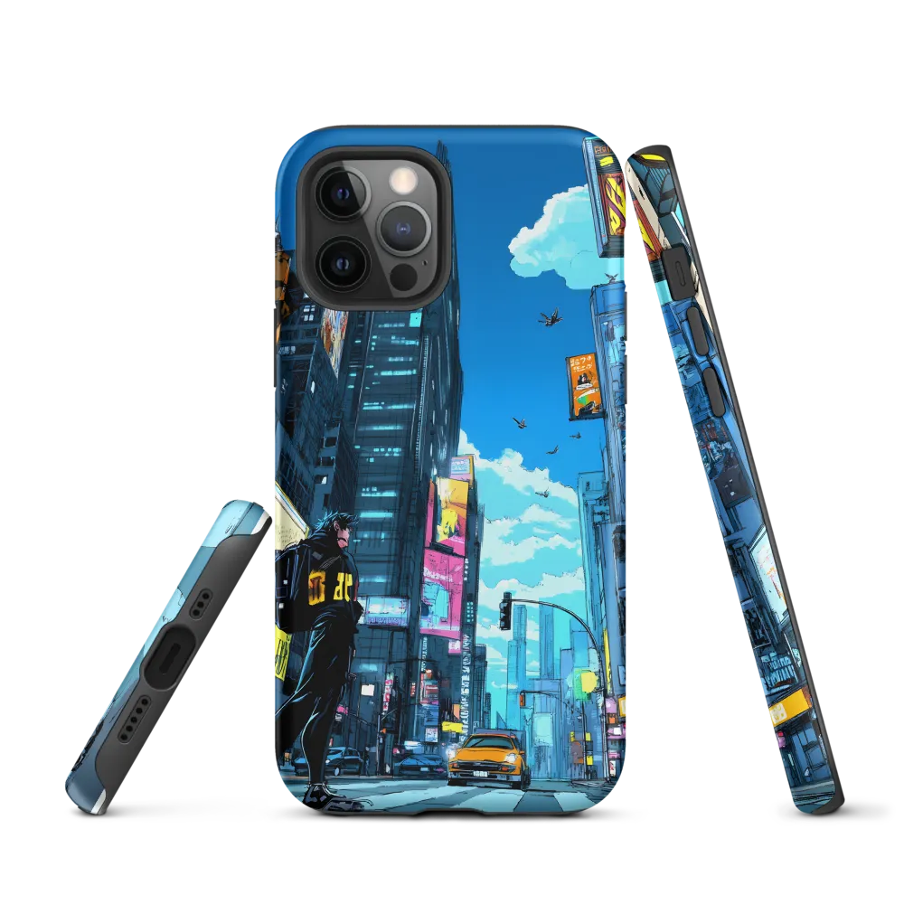 Urban Pulse: City Vibes