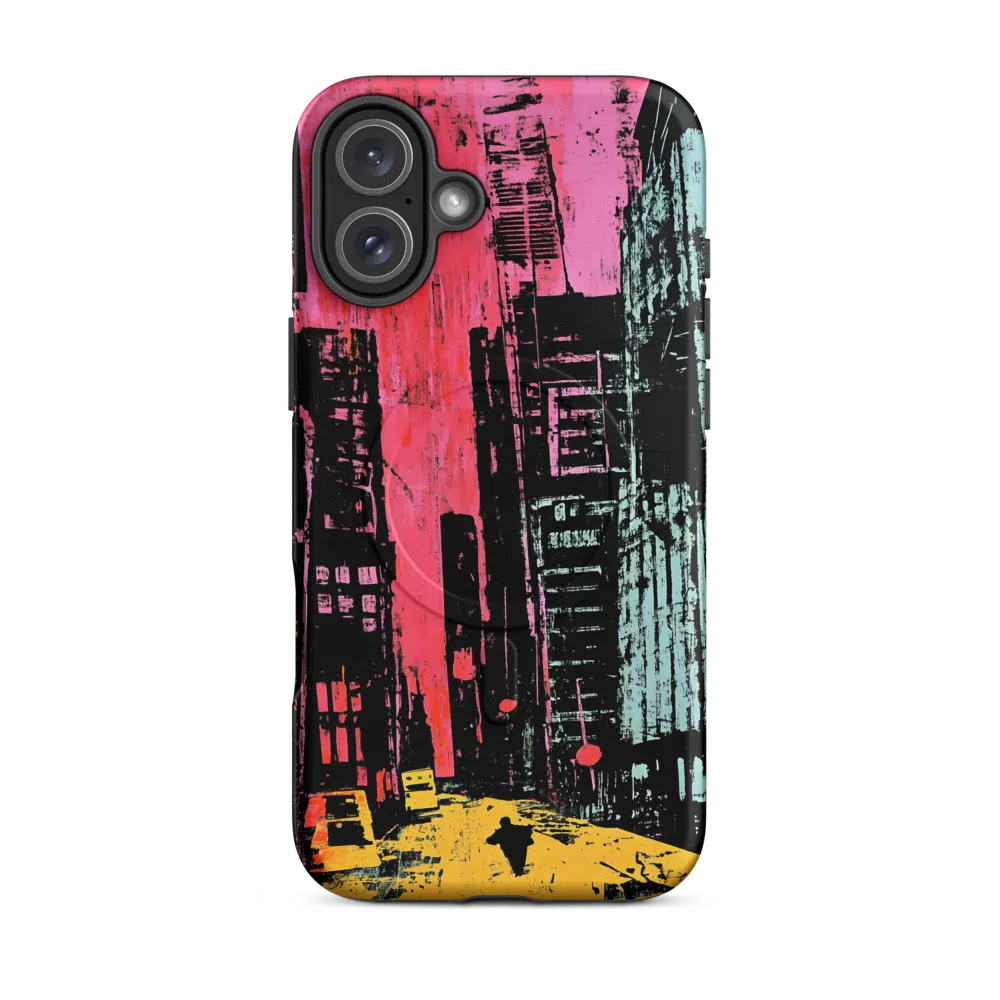 Vibrant Urban Dreams