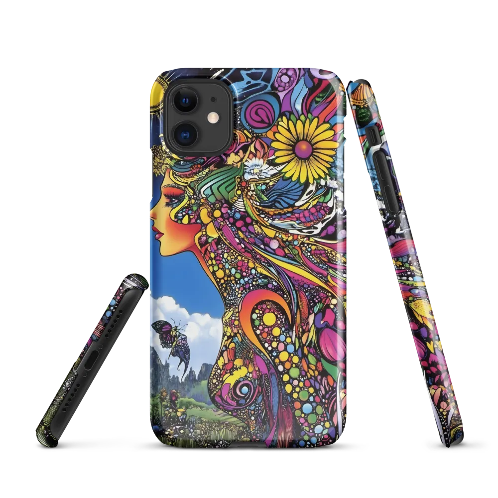Harmony in Color: A Psychedelic Reverie