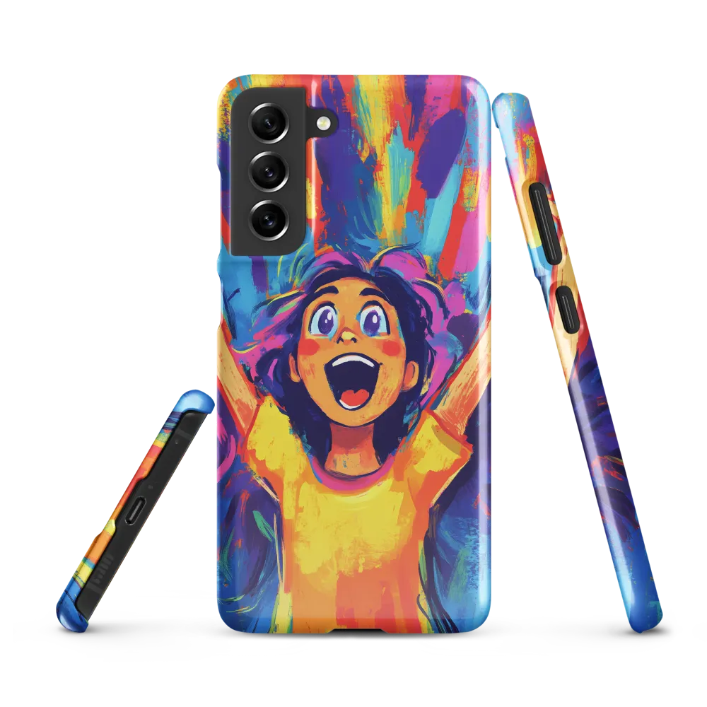 Burst of Joy