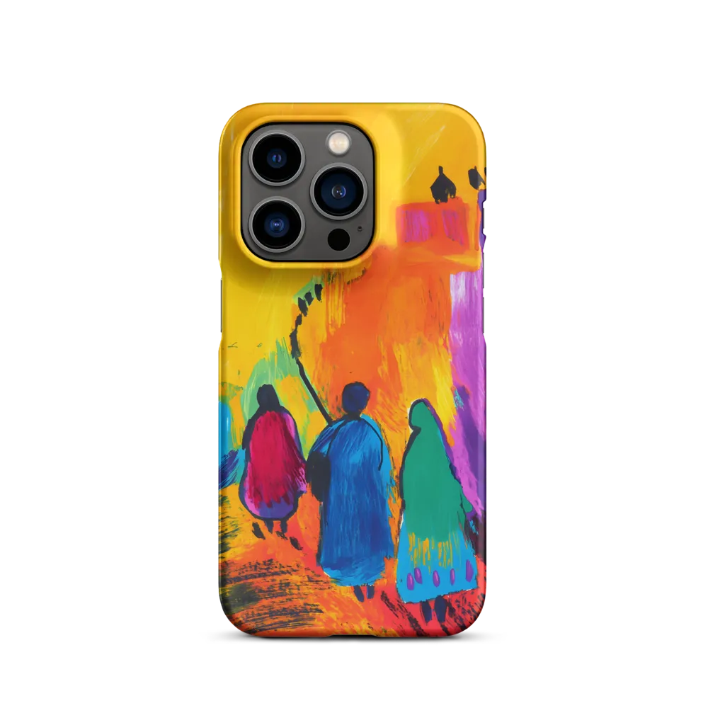 Journey Through Color