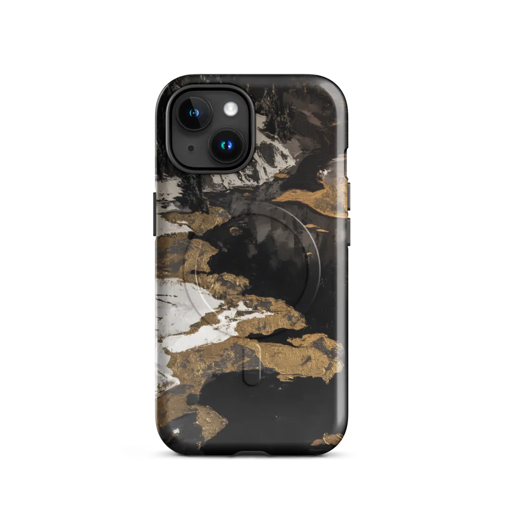 Ethereal Waters | Phone Case |  15 | MagSafe® Tough Case | Glossy