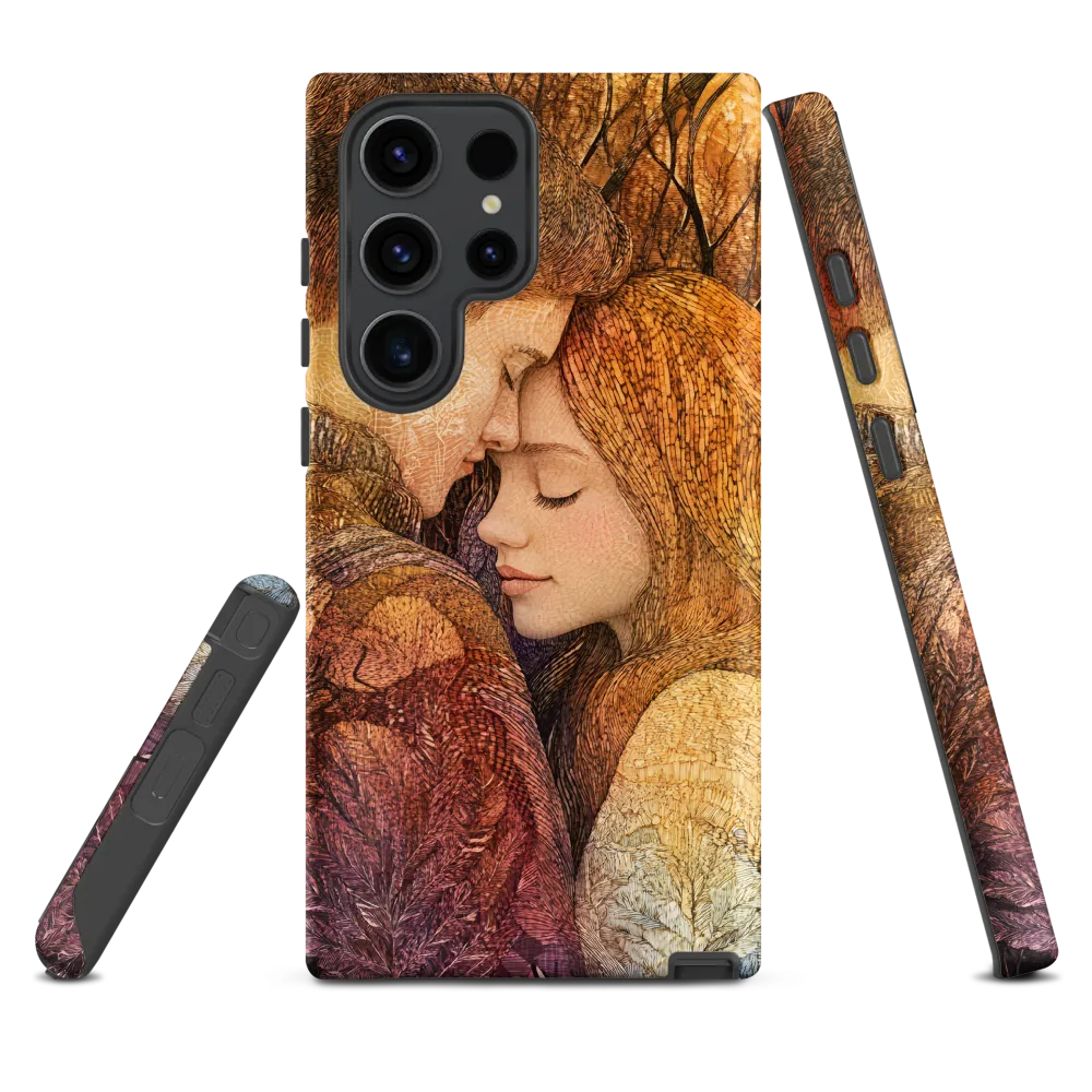 Embrace of Autumn