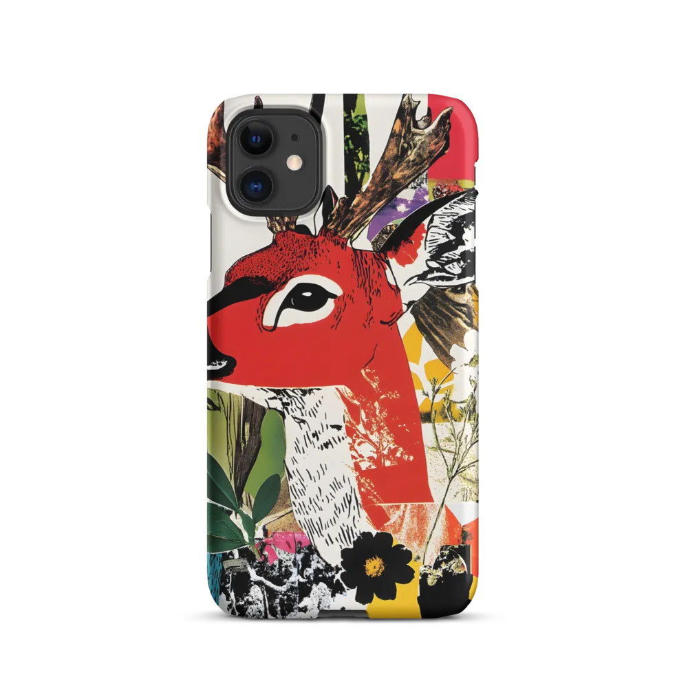 Vibrant Harmony: The Deer in Nature