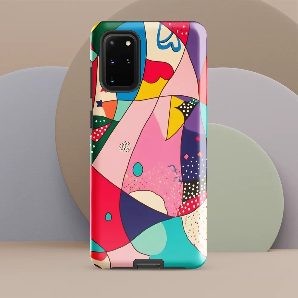 Playful Geometry in Color