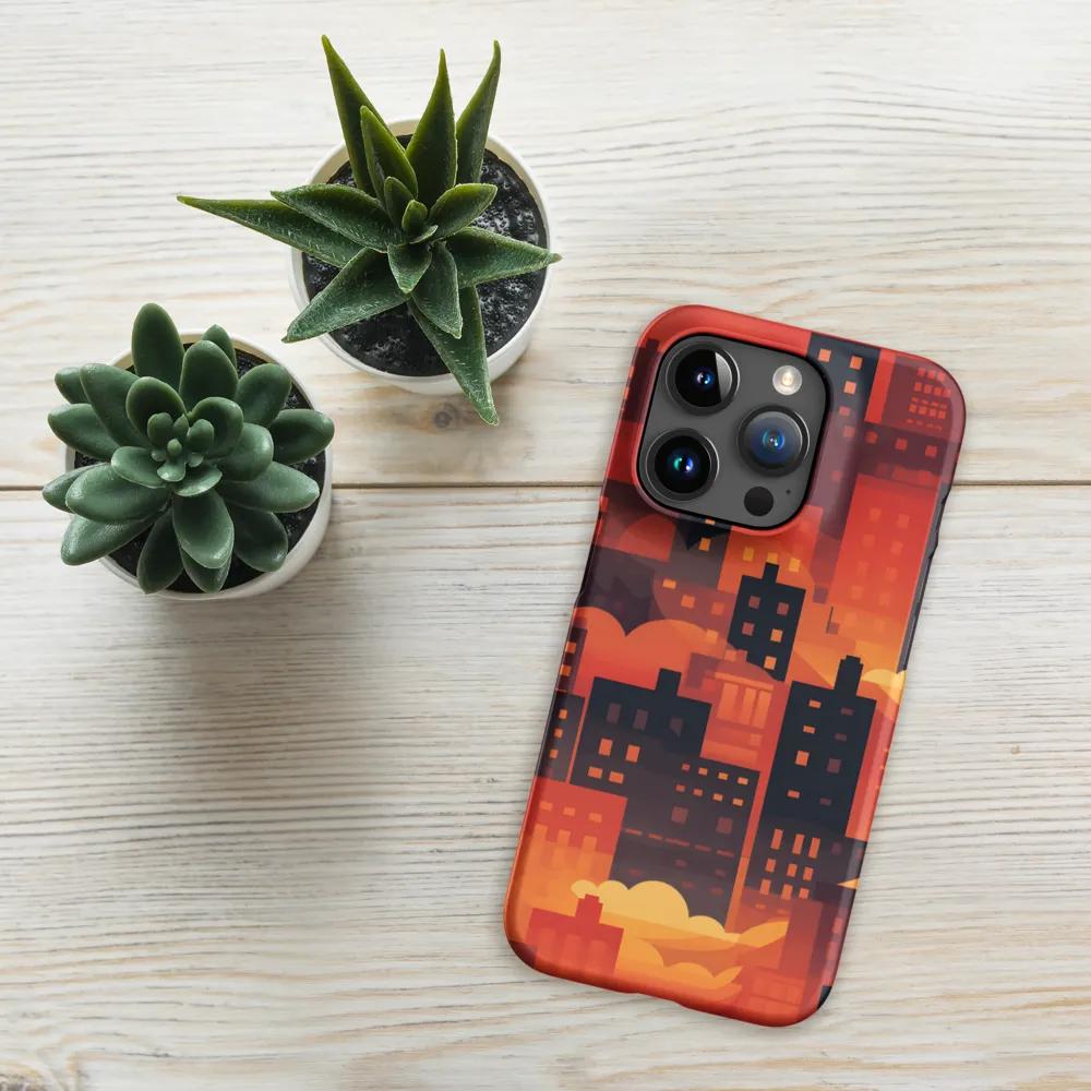 Radiance of the Urban Horizon