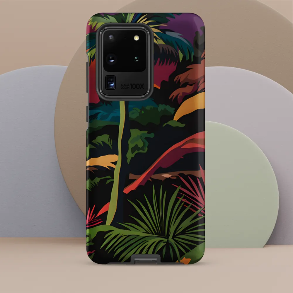 Tropical Sunset Escape