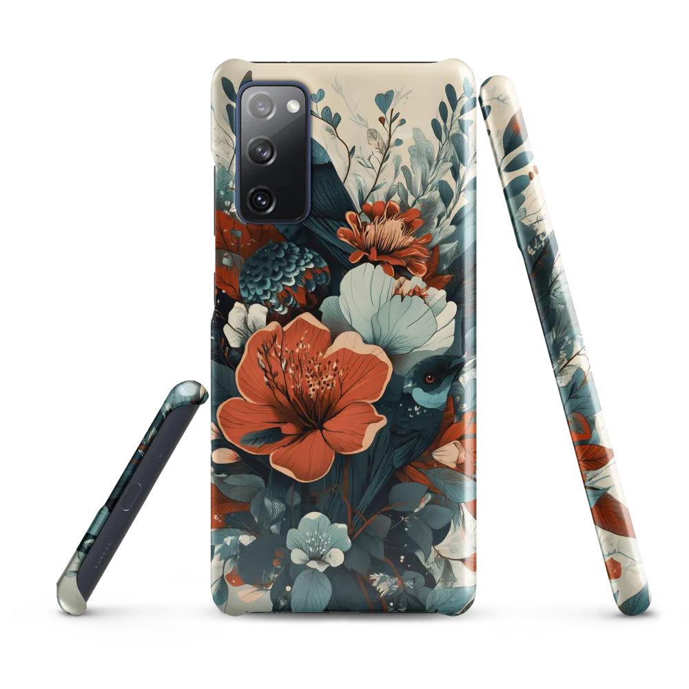 Serenity in Bloom