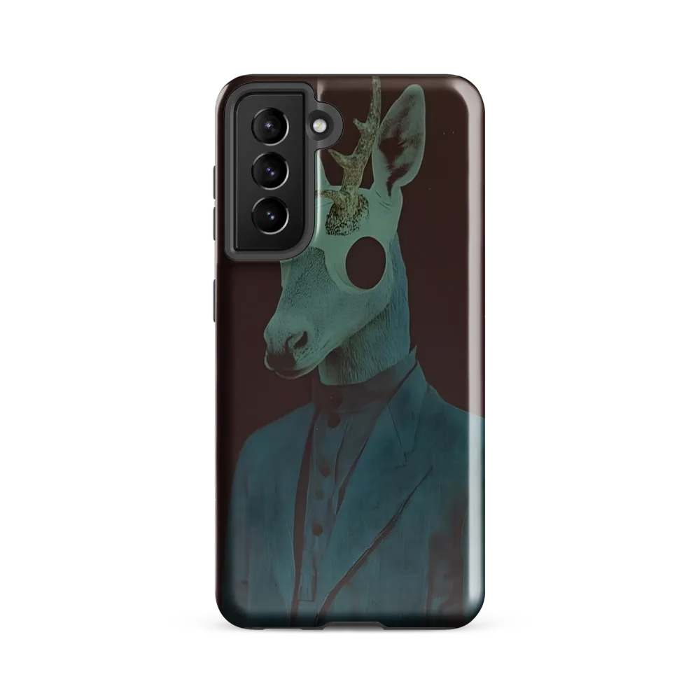 The Enigmatic Deer