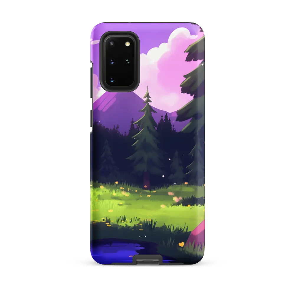 Tranquil Mountain Escape